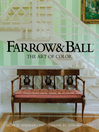 Cover image for Farrow & Ball